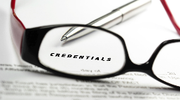 credentialing photo