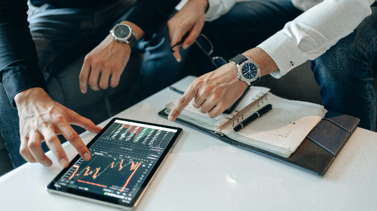 Consulting image